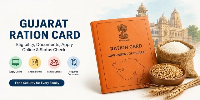 Gujarat Ration Card Guide