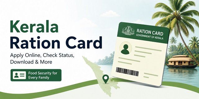 Kerala Ration Card