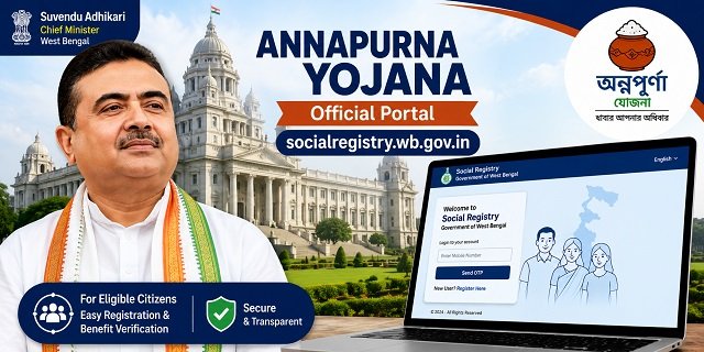 Official Portal of Annapurna Yojana