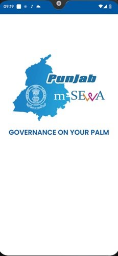 Punjab m Sewa Mobile App