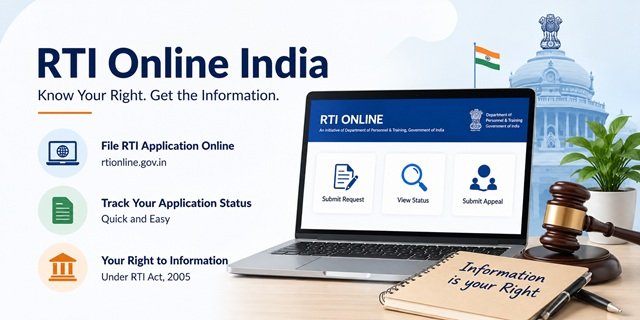 RTI Online India