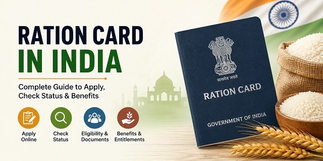 Ration Card in India