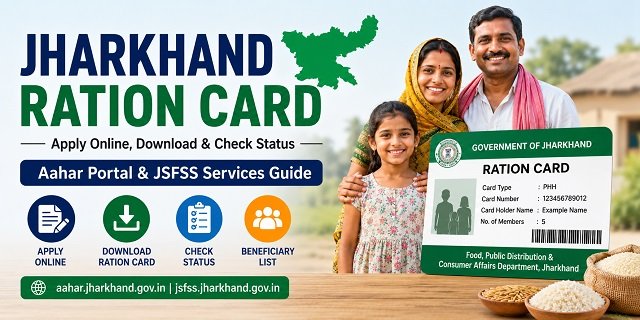 Ration Card in Jharkhand