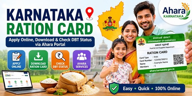 Ration Card in Karnataka