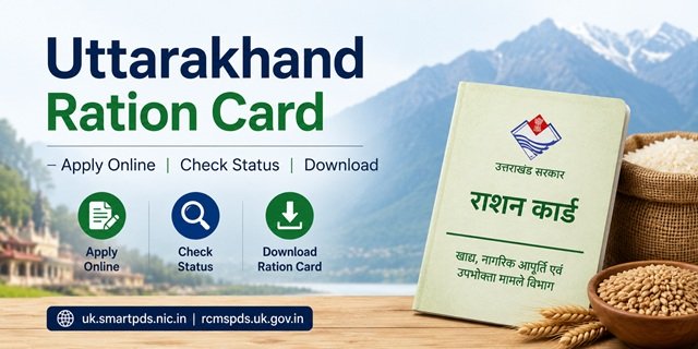 Ration Card in Uttarakhand