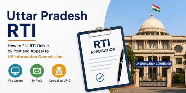 Uttar Pradesh RTI