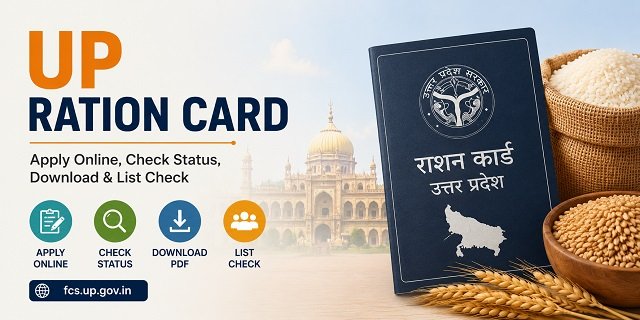 Uttar Pradesh Ration Card