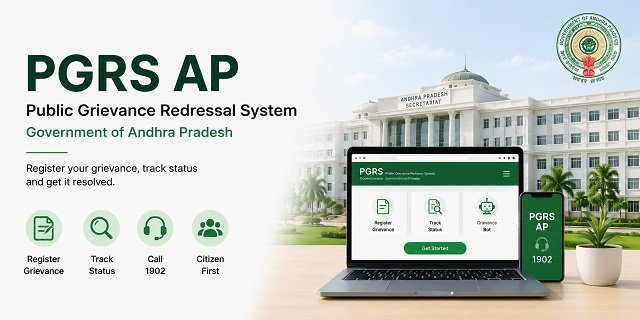 Andhra Pradesh CM Helpline