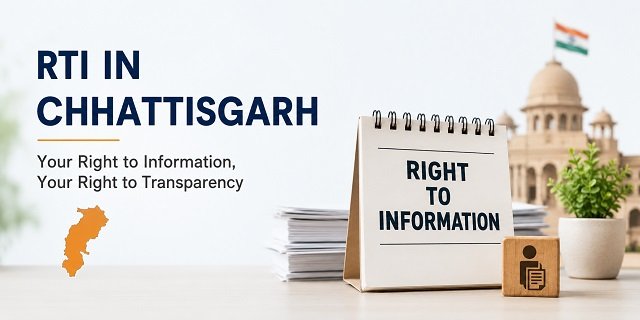 Chhattisgarh RTI Online