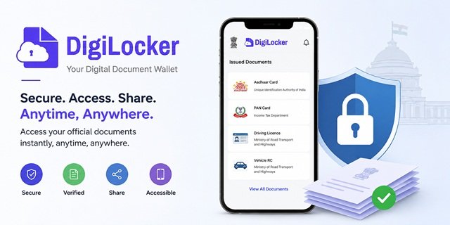 Digilocker Complete Guide