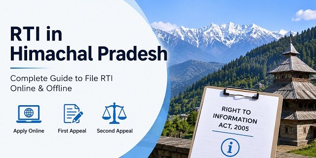 Himachal Pradesh RTI Online