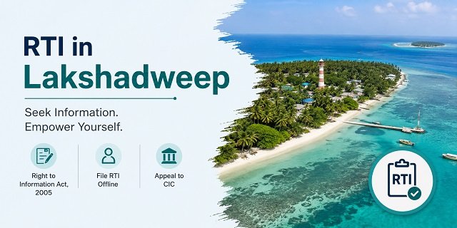 Lakshadweep RTI Guide