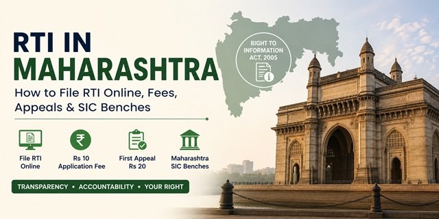 Maharashtra RTI Guide