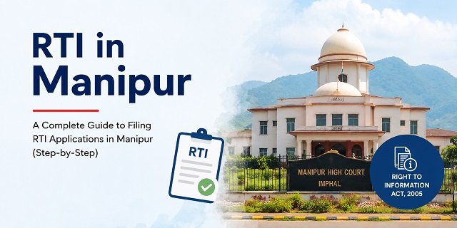 Manipur RTI Online Guide