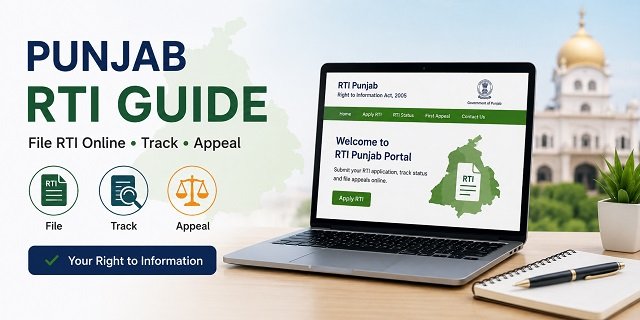 Punjab RTI Guide