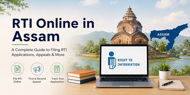 RTI Online in Assam