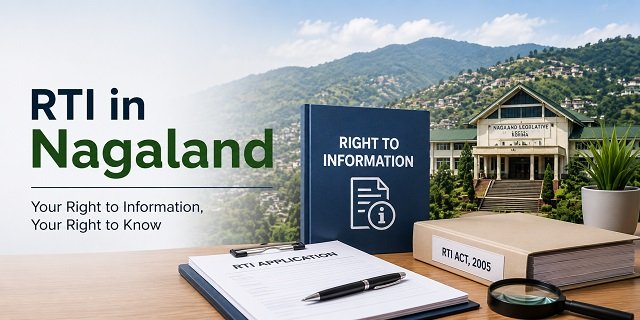 RTI in Nagaland