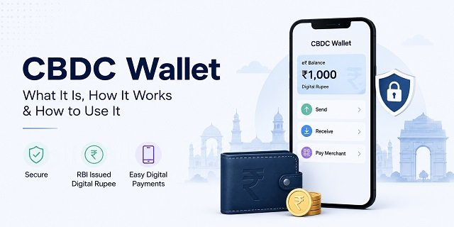 CBDC Wallet Complete Guide