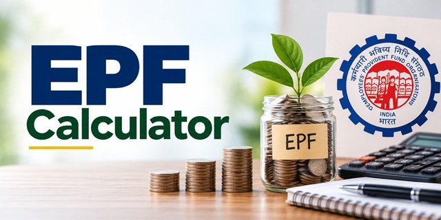 EPF Calculator Online