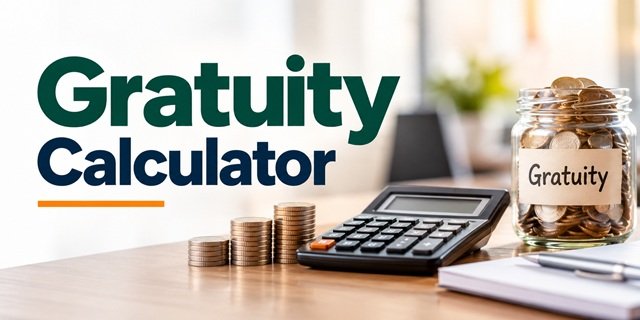 Gratuity Calculator