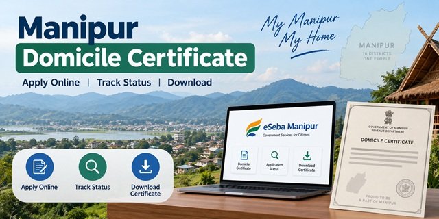 Manipur Domicile Certificate Guide