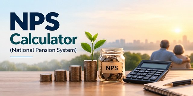 National Pension System Online Calculator