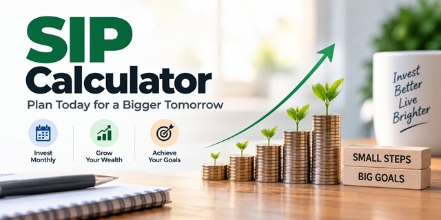 SIP Calculator Online