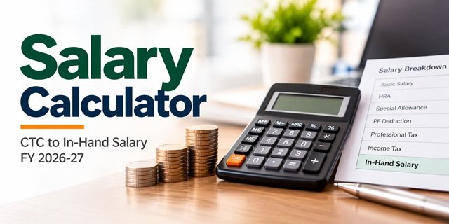Salary Calculator