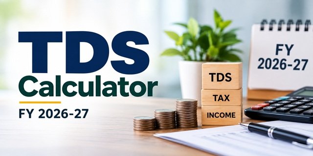 TDS Calculator Online