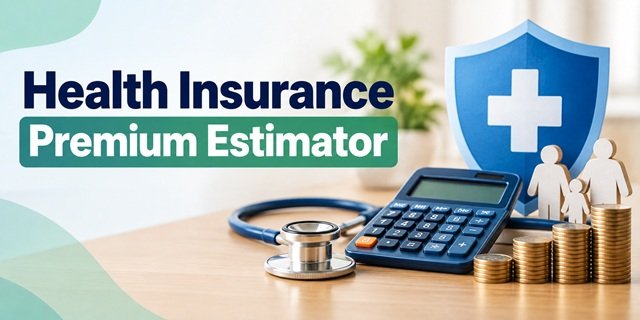 Health Insurance Premium Calculator