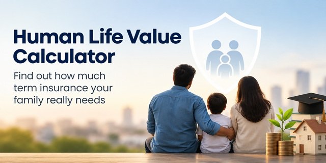 Human Life Value Calculator