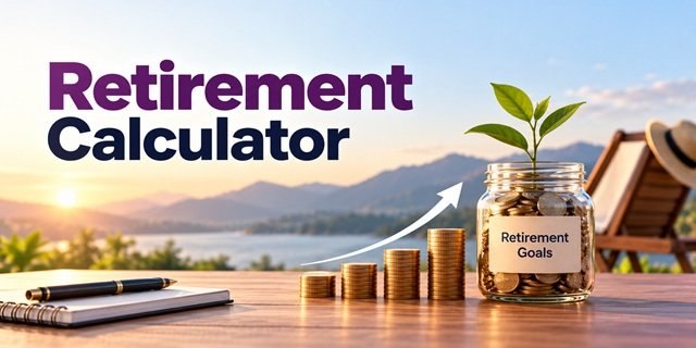 Retirement Calculator Online