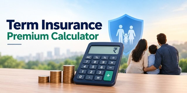 Term Insurance Premium Calculator